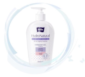Bella HydroNatural Intimate Wash 300ml