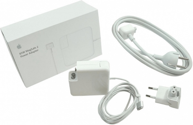 Адаптер Apple MagSafe 2 Power Adapter - 60W (MB Pro 13 Ret)