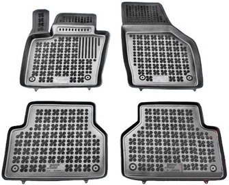 REZAW-PLAST Audi Q3 2011 Facelifting Rubber Floor Mats