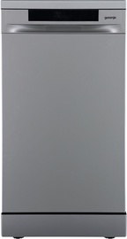 Nõudepesumasin Gorenje GS541D10X, hõbe