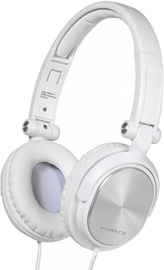 Ausinės Vivanco DJ30 White