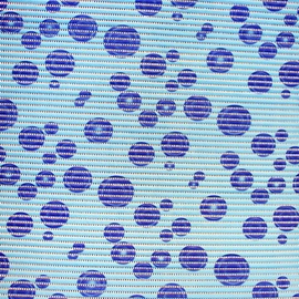 Diana Bath Mat 65x100cm Bubbles