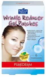 Purederm Wrinkle Reducer Gel Patches 6 pcs