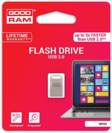 USB zibatmiņa Goodram Point UPO3, 16 GB