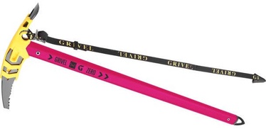 Нож для колки льда Grivel G Zero Ice Axe Pink 58cm