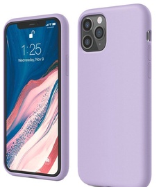 Evelatus Soft Silicone Back Case For Apple iPhone 11 Pro Max Blue