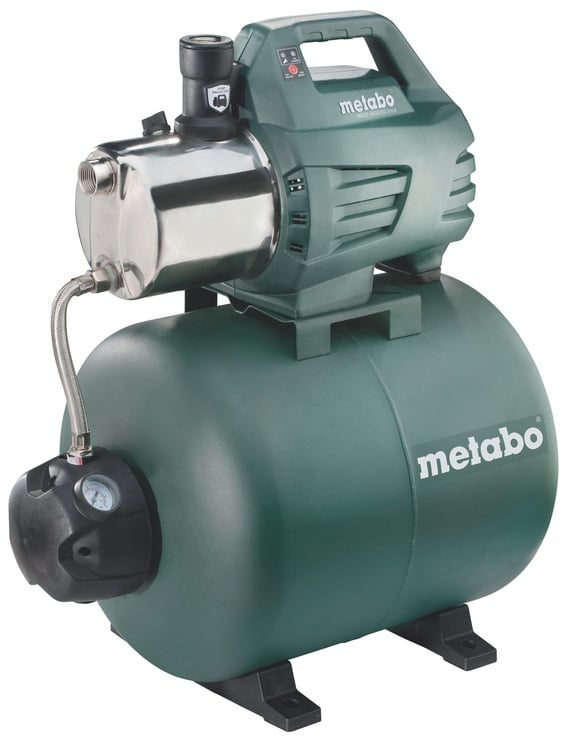 Hidrofors Metabo HWW 6000/50 Inox, 1300 W, 24 l