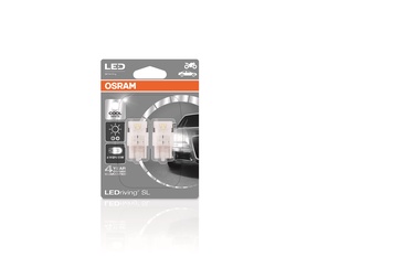 Автомобильная лампочка Osram 7716CW-02B, LED, белый, 12 В