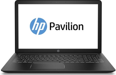 HP Pavilion 15 Black 1S7Z9EA (bojāts iepakojums)