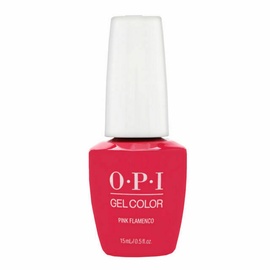 Geellakk OPI Gel Color Pink Flamenco, 15 ml