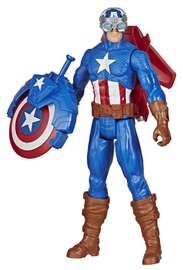Žaislinė figūrėlė Hasbro Marvel Avengers Titan Hero Series Captain America E7374