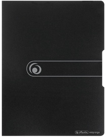 Herlitz Display Book Easy Orga A4/20 Opaque Black 11207511