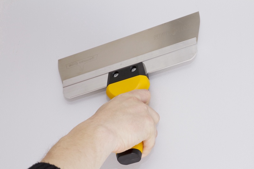 Шпатель Forte Tools 9572, 25 см, нержавеющая сталь