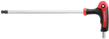 KSTools ERGOTORQUEplus T-handle Ball Ended Hexagon Key Wrench 5mm