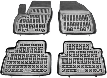 Gumijas automašīnas paklājs REZAW-PLAST Ford C-Max I/II 2003, 4 gab.