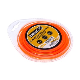 Vagner Trimmer Line 1.6mm 15m Quad Orange