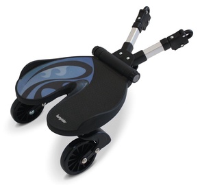 Опора для ног Bumprider Ride-On Board, синий/черный