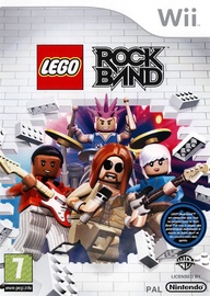 LEGO Rock Band Wii