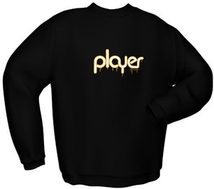 GamersWear Player Sweater Black XXL