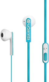 Ausinės Urbanista San Francisco Earphones Coral Island