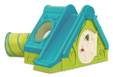 Keter House Funtivity Green/Turquoise