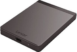 Жесткий диск Lexar SL200, SSD, 2 TB, черный