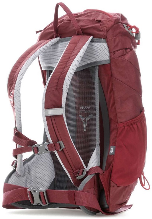 Туристический рюкзак Deuter, красный, 14 л