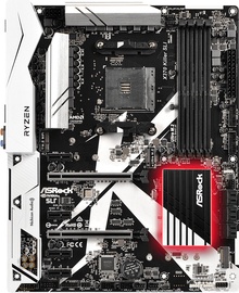 ASRock X370 Killer SLI