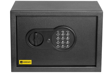 Напольный сейф Homesafe HV25E, 25 см x 35 см x 25 см