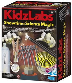 4M KidzLabs Showtime Science Magic 5530