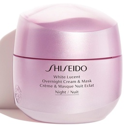 Sejas krēms Shiseido White Lucent, 75 ml, sievietēm