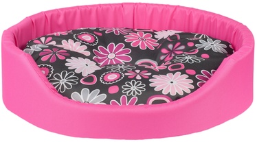Amiplay Fun Dog Oval Bedding XS 40x32x12cm Pink