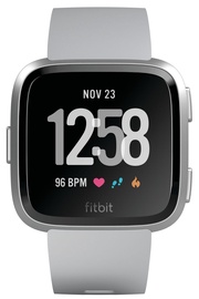 Fitbit Versa Grey / Silver Aluminum