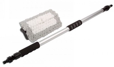 Laser Tools 3874 Wash Brush 1.70cm w/Telescopic Handle