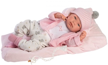 Кукла Llorens Newborn 84446