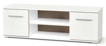 TV-laud Lima RTV1 RTV1, valge, 400 mm x 1370 mm x 440 mm