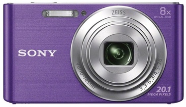 Sony Cyber-Shot DSC-W830 Violet