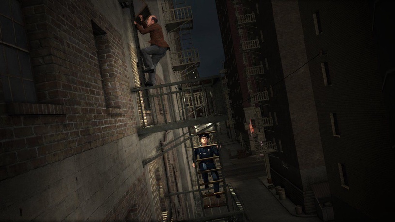 Nintendo Switch mäng Rockstar Games L.A. Noire