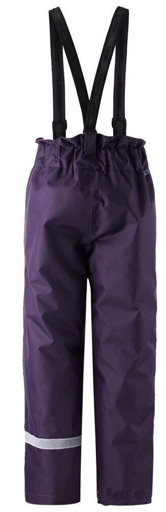 Kombekas Lassie Winter Pants Taila, violetne, 92 cm