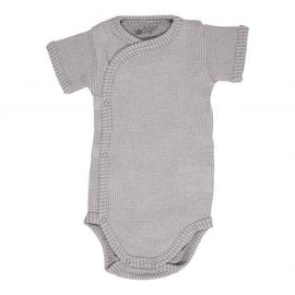 Lodger Romper Ciumbelle Body With Short Sleeves Donkey 68cm