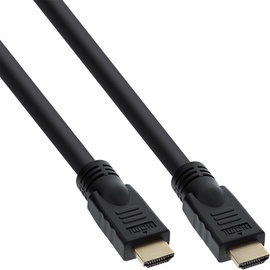 InLine 17010P High Speed HDMI Cable 10m Black
