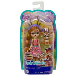 Кукла Enchantimals GTM26, 17 см