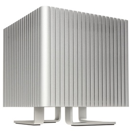 Streacom DB4 Fanless Chassis Silver