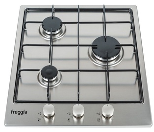 Gāzes plīts Freggia HB430VX Inox