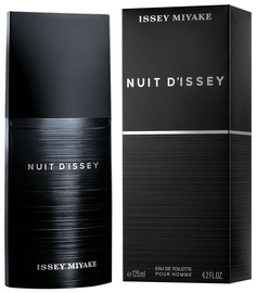 Tualetes ūdens Issey Miyake Nuit d´Issey, 125 ml