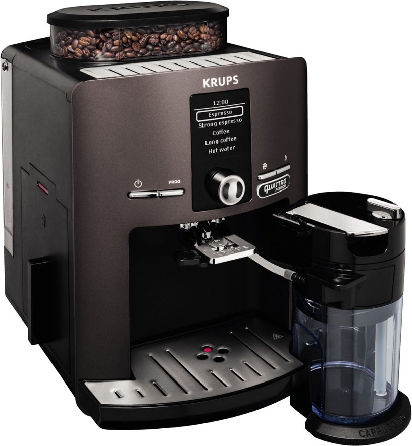 Automaatne kohvimasin Krups EA829P