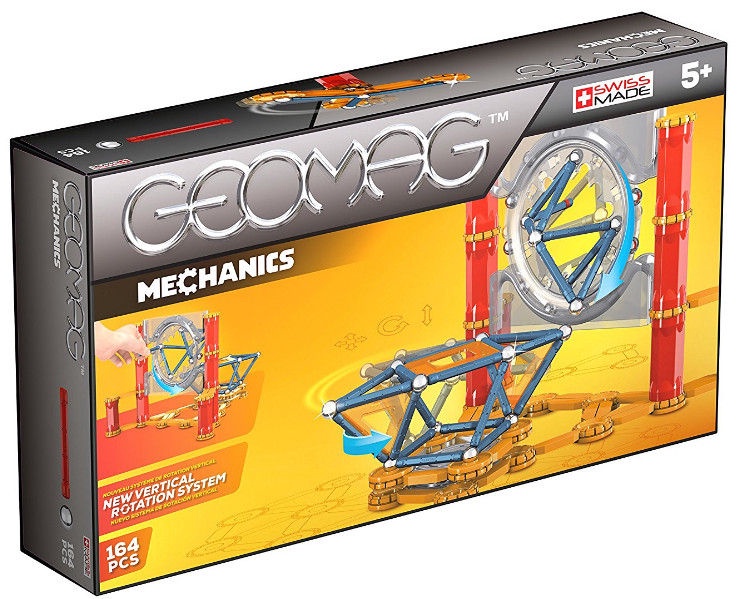 Konstruktor Geomag