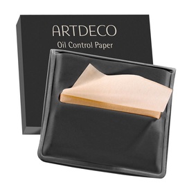 Tonējošās salvetes Artdeco Oil Control -
