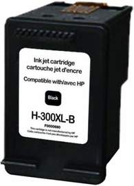 Rašalinio spausdintuvo kasetė Uprint Cartridge for HP Black 20ml