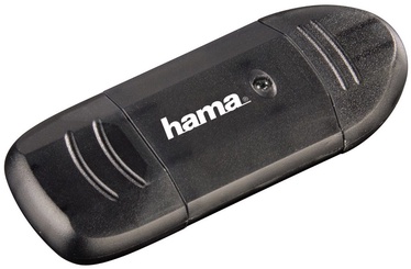 Hama USB 2.0 Card Reader Anthracite